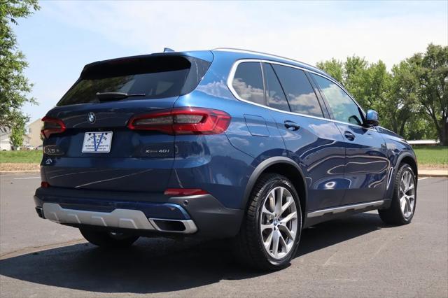 used 2019 BMW X5 car, priced at $29,999