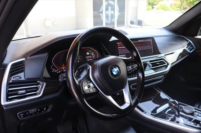 used 2019 BMW X5 car, priced at $29,999