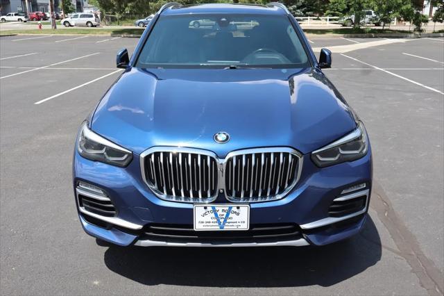 used 2019 BMW X5 car, priced at $29,999