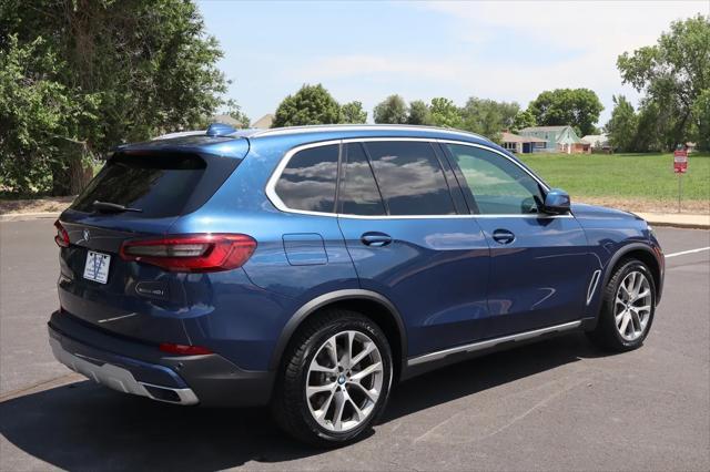 used 2019 BMW X5 car, priced at $29,999