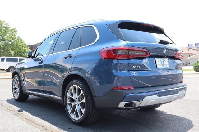 used 2019 BMW X5 car, priced at $29,999