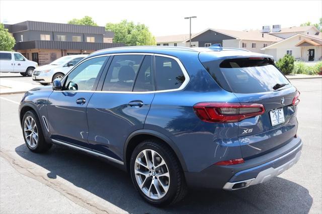 used 2019 BMW X5 car, priced at $29,999
