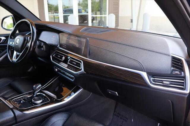 used 2019 BMW X5 car, priced at $29,999
