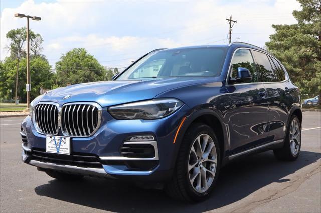 used 2019 BMW X5 car, priced at $29,999