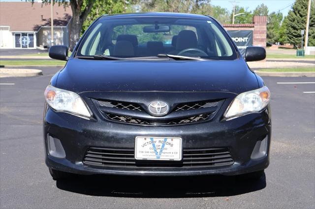 used 2011 Toyota Corolla car, priced at $5,999
