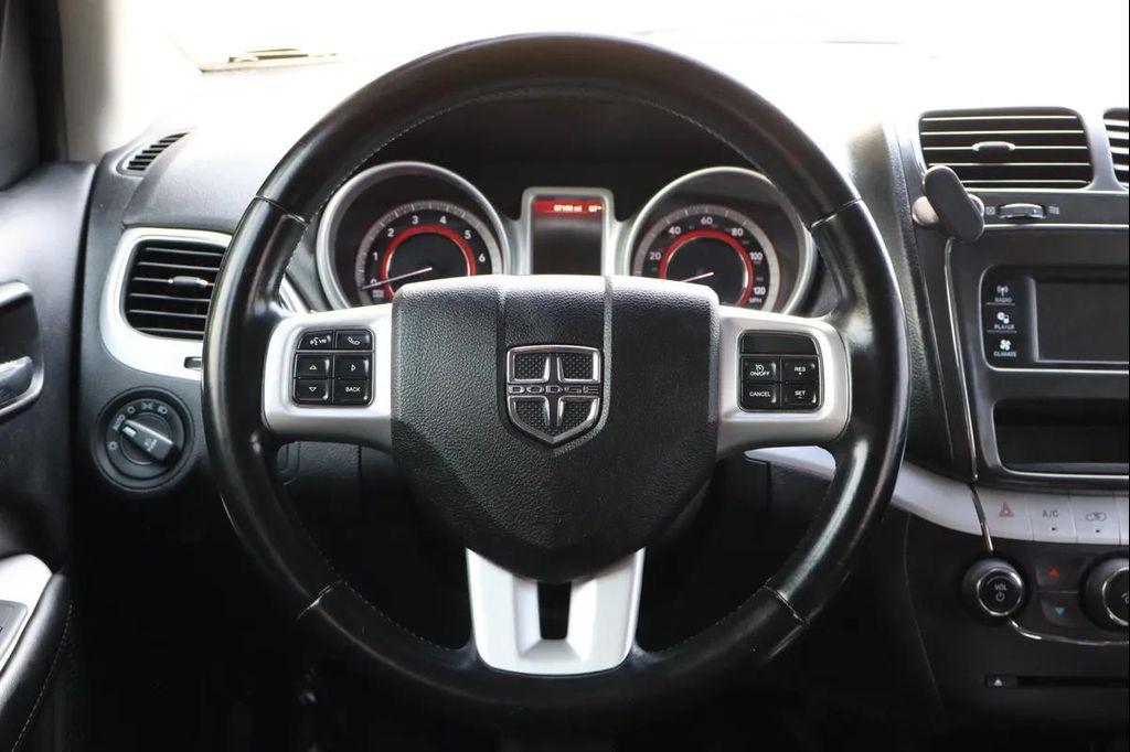 used 2019 Dodge Journey car, priced at $11,999