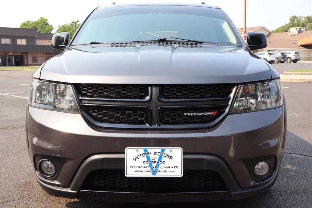 used 2019 Dodge Journey car, priced at $11,999
