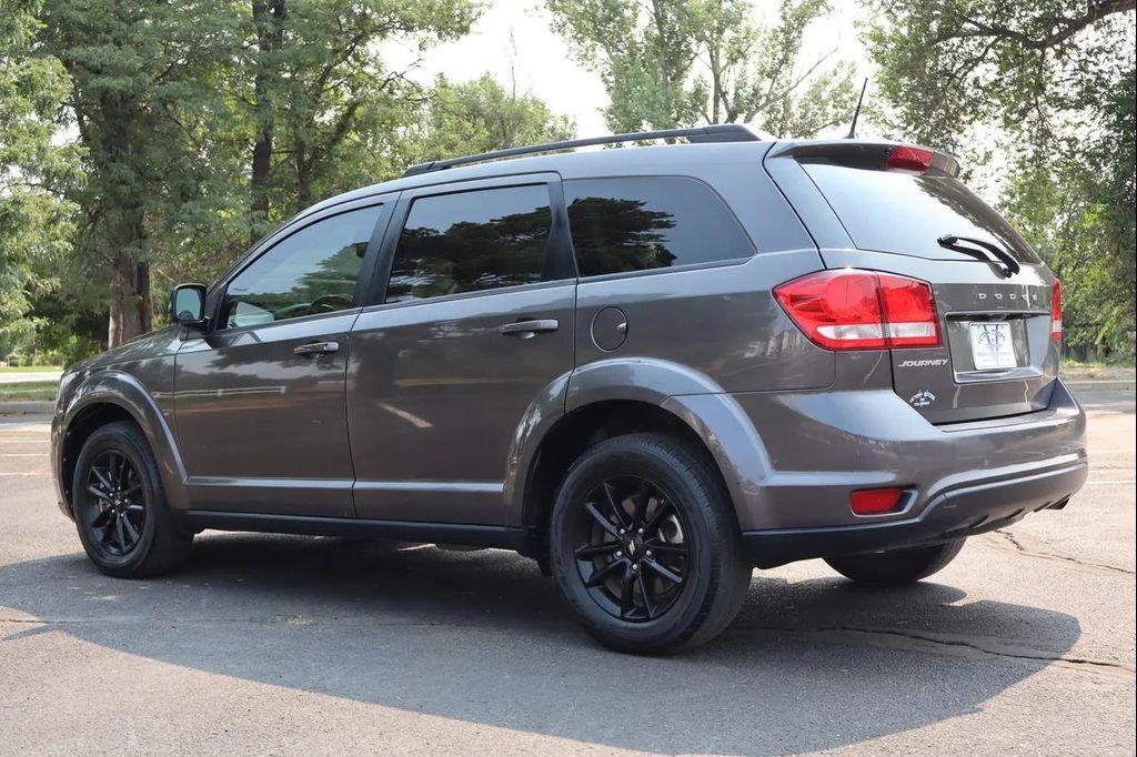 used 2019 Dodge Journey car, priced at $11,999