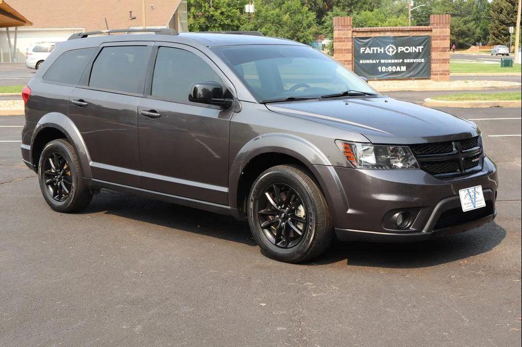 used 2019 Dodge Journey car, priced at $11,999
