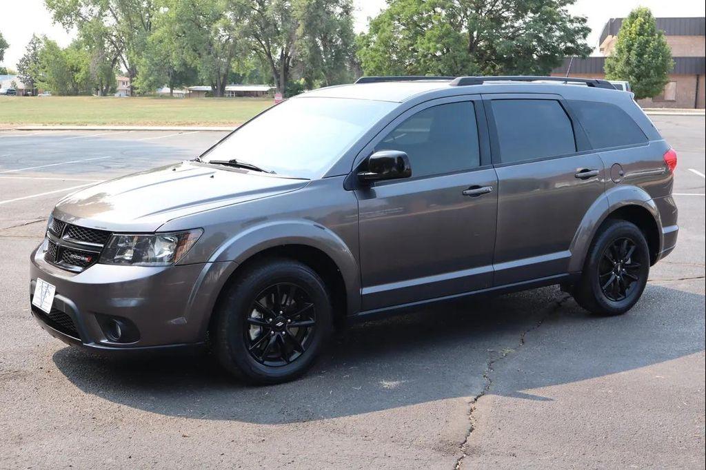 used 2019 Dodge Journey car, priced at $11,999