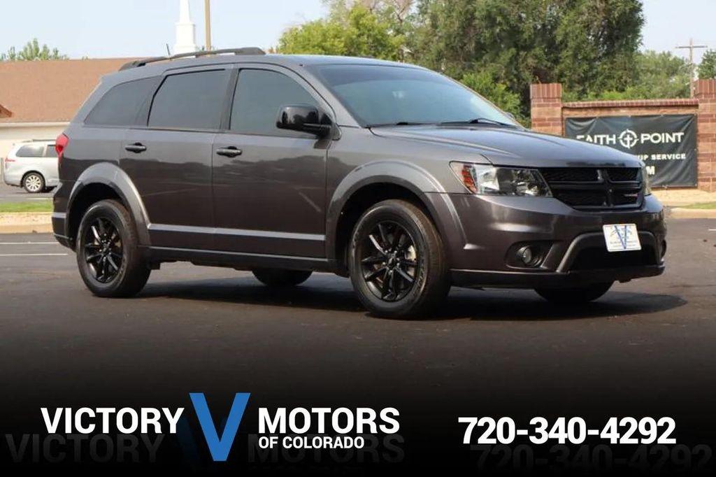 used 2019 Dodge Journey car, priced at $11,999