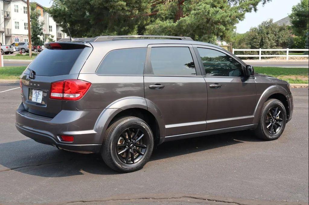 used 2019 Dodge Journey car, priced at $11,999