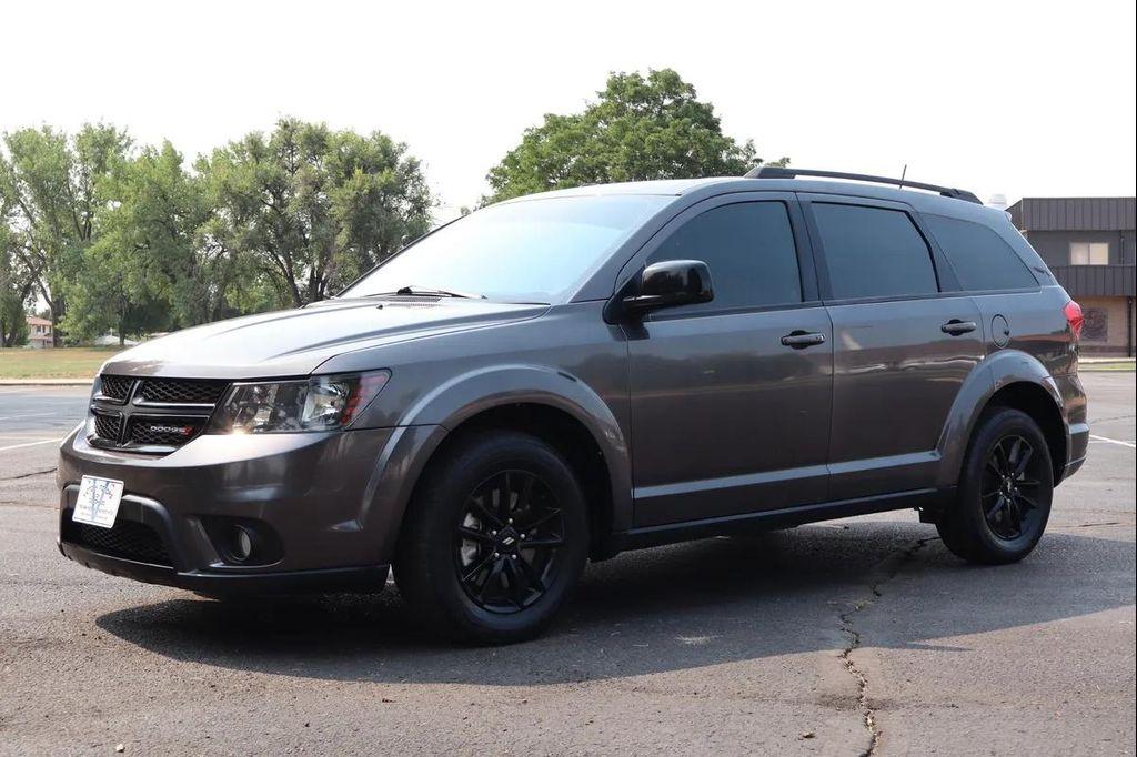 used 2019 Dodge Journey car, priced at $11,999