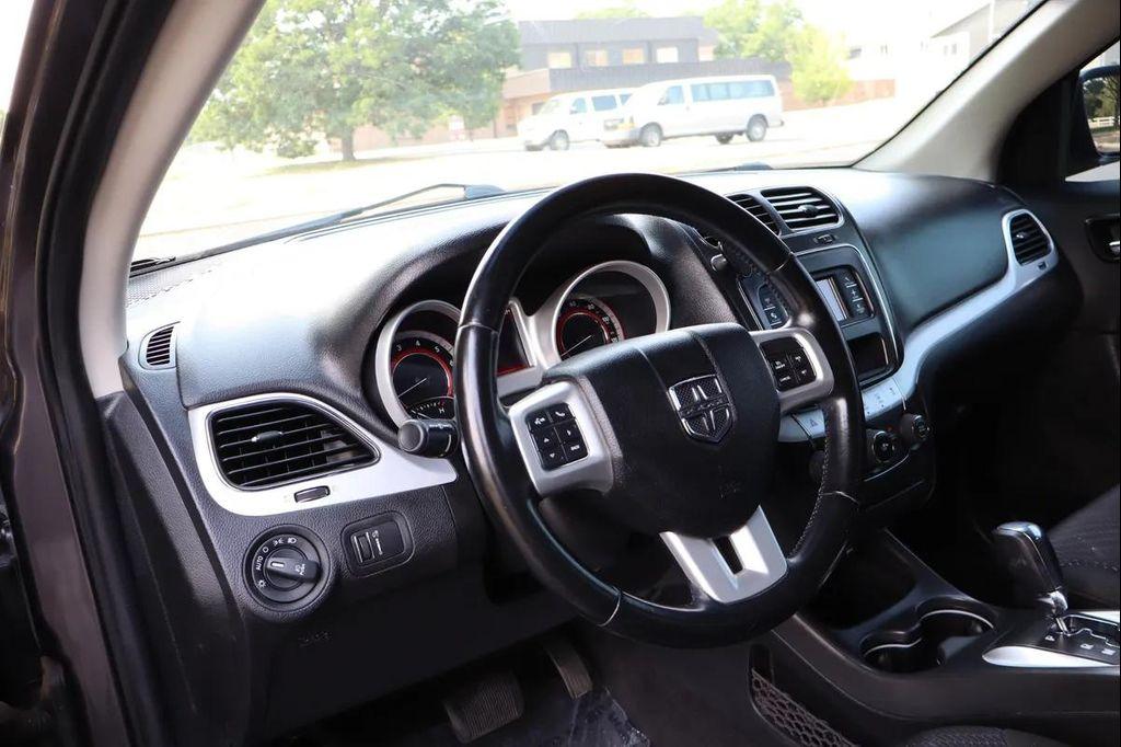 used 2019 Dodge Journey car, priced at $11,999