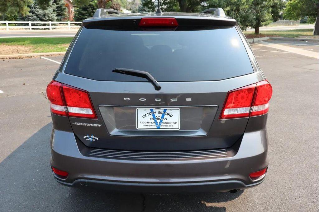 used 2019 Dodge Journey car, priced at $11,999