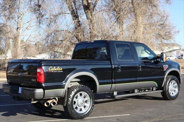 used 2010 Ford F-350 car, priced at $29,999