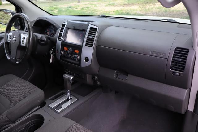 used 2019 Nissan Frontier car, priced at $15,999