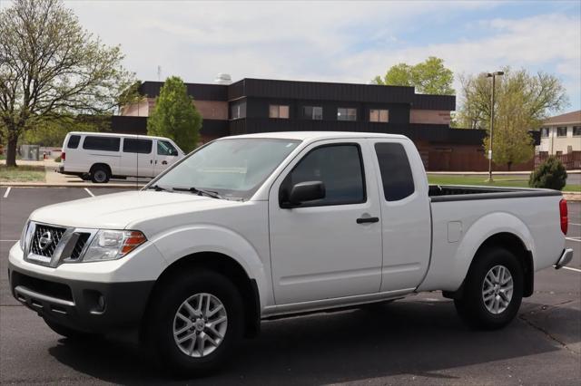 used 2019 Nissan Frontier car, priced at $15,999
