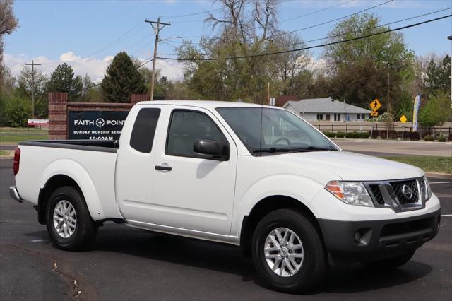 used 2019 Nissan Frontier car, priced at $15,999