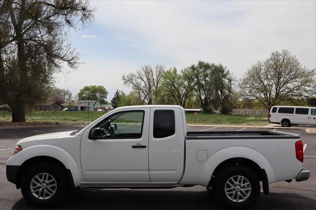 used 2019 Nissan Frontier car, priced at $15,999