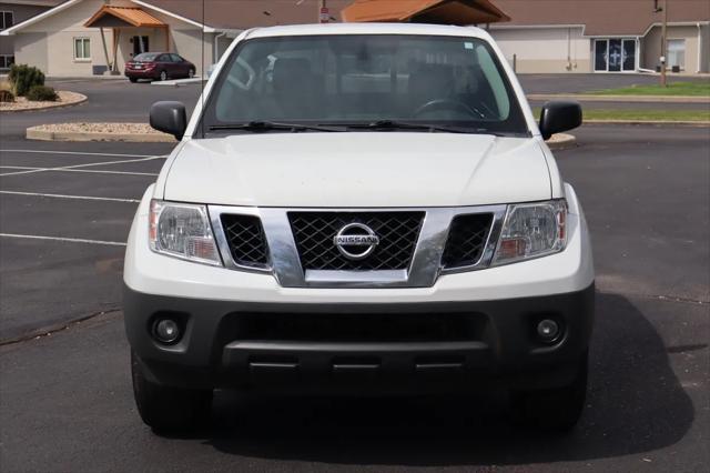 used 2019 Nissan Frontier car, priced at $15,999