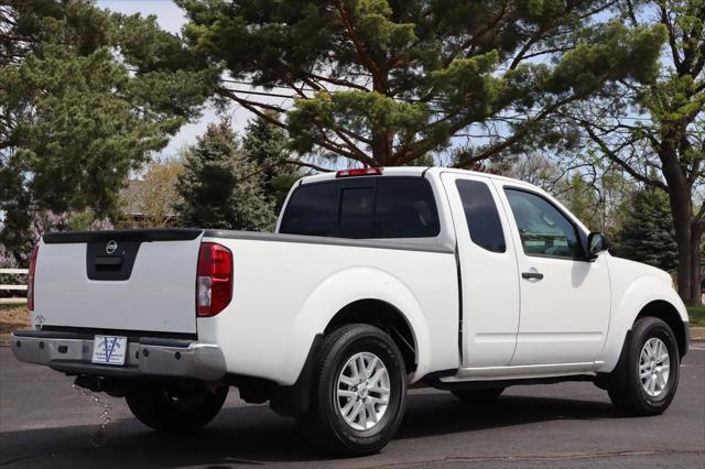 used 2019 Nissan Frontier car, priced at $15,999