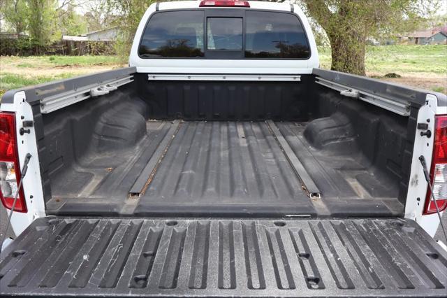 used 2019 Nissan Frontier car, priced at $15,999
