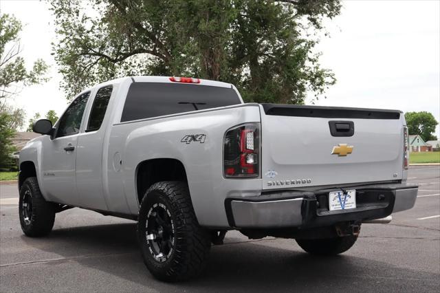 used 2013 Chevrolet Silverado 1500 car, priced at $13,999