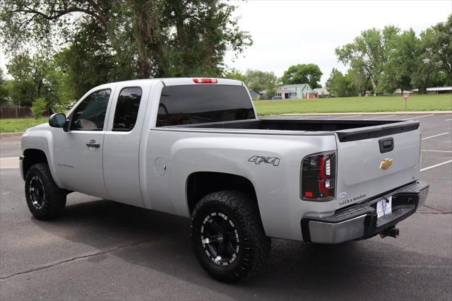 used 2013 Chevrolet Silverado 1500 car, priced at $13,999
