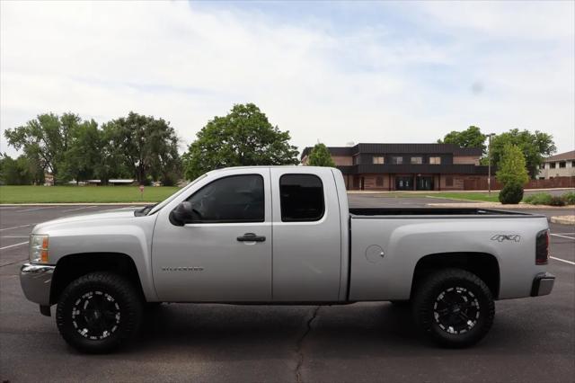used 2013 Chevrolet Silverado 1500 car, priced at $13,999