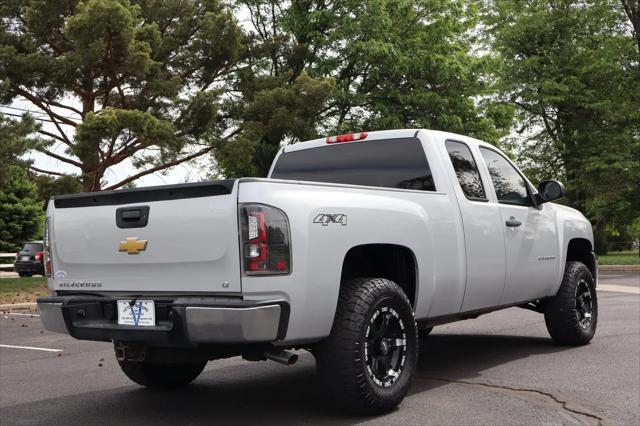 used 2013 Chevrolet Silverado 1500 car, priced at $13,999