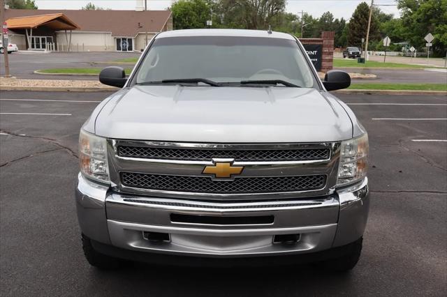 used 2013 Chevrolet Silverado 1500 car, priced at $13,999