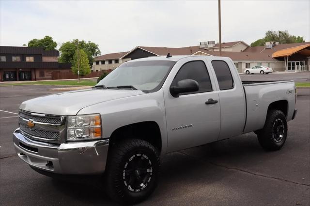 used 2013 Chevrolet Silverado 1500 car, priced at $13,999