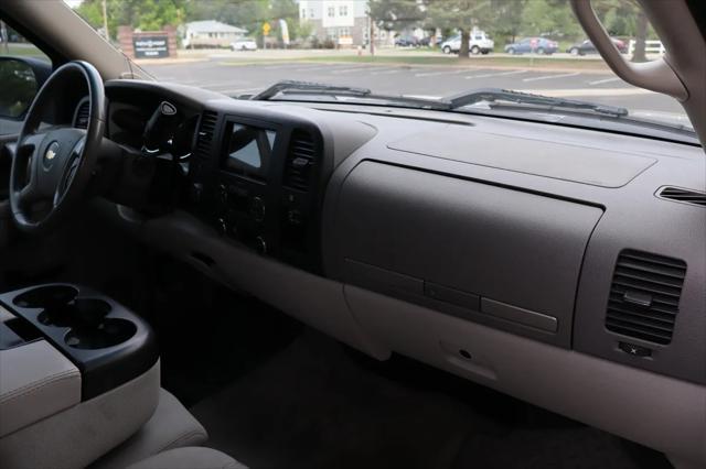 used 2013 Chevrolet Silverado 1500 car, priced at $13,999