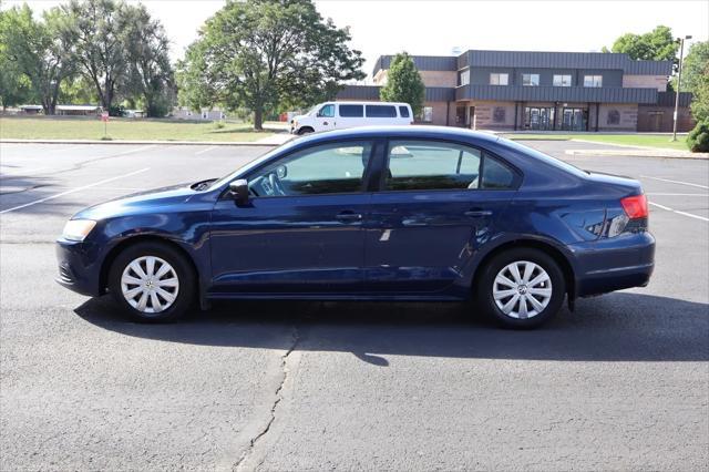 used 2012 Volkswagen Jetta car, priced at $6,999