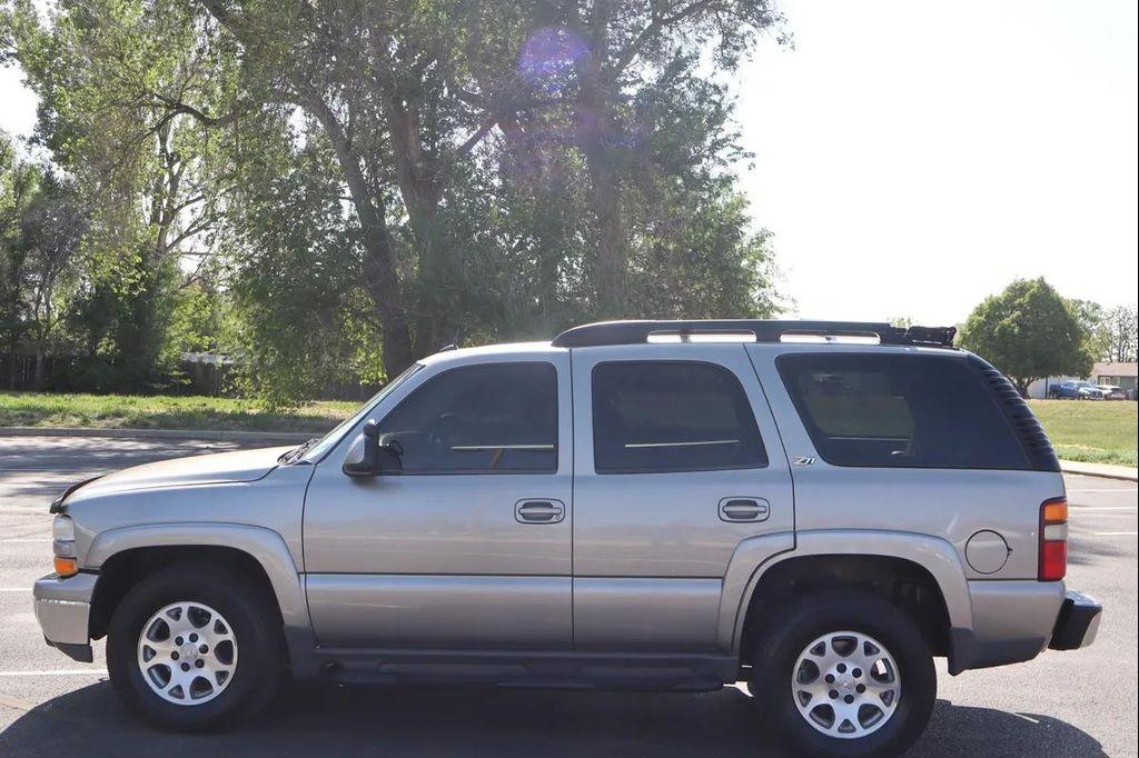 used 2003 Chevrolet Tahoe car, priced at $7,999