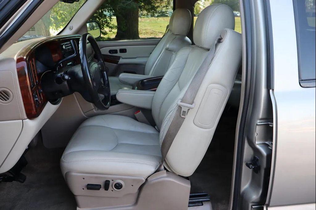 used 2003 Chevrolet Tahoe car, priced at $7,999