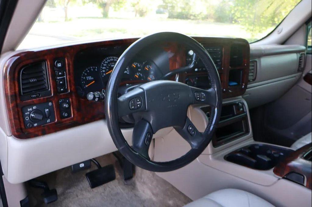 used 2003 Chevrolet Tahoe car, priced at $7,999