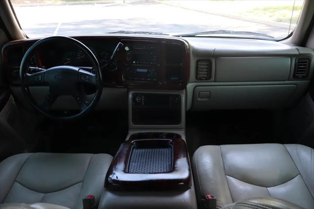 used 2003 Chevrolet Tahoe car, priced at $9,999