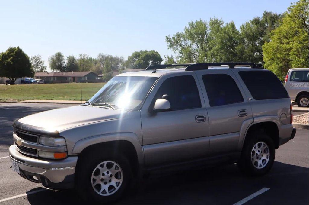 used 2003 Chevrolet Tahoe car, priced at $7,999