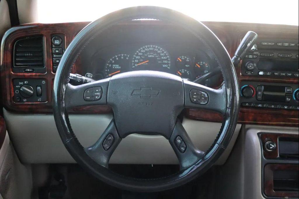 used 2003 Chevrolet Tahoe car, priced at $7,999