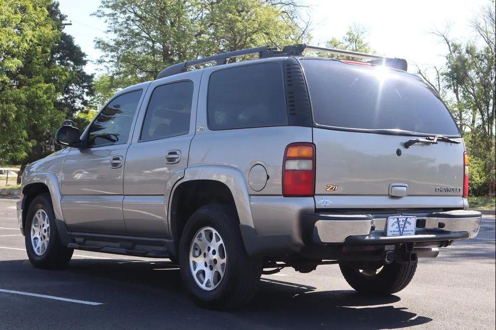 used 2003 Chevrolet Tahoe car, priced at $7,999