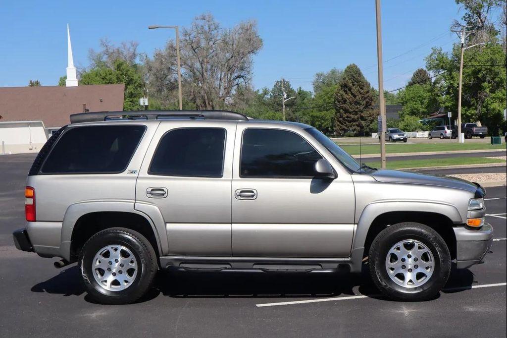 used 2003 Chevrolet Tahoe car, priced at $7,999
