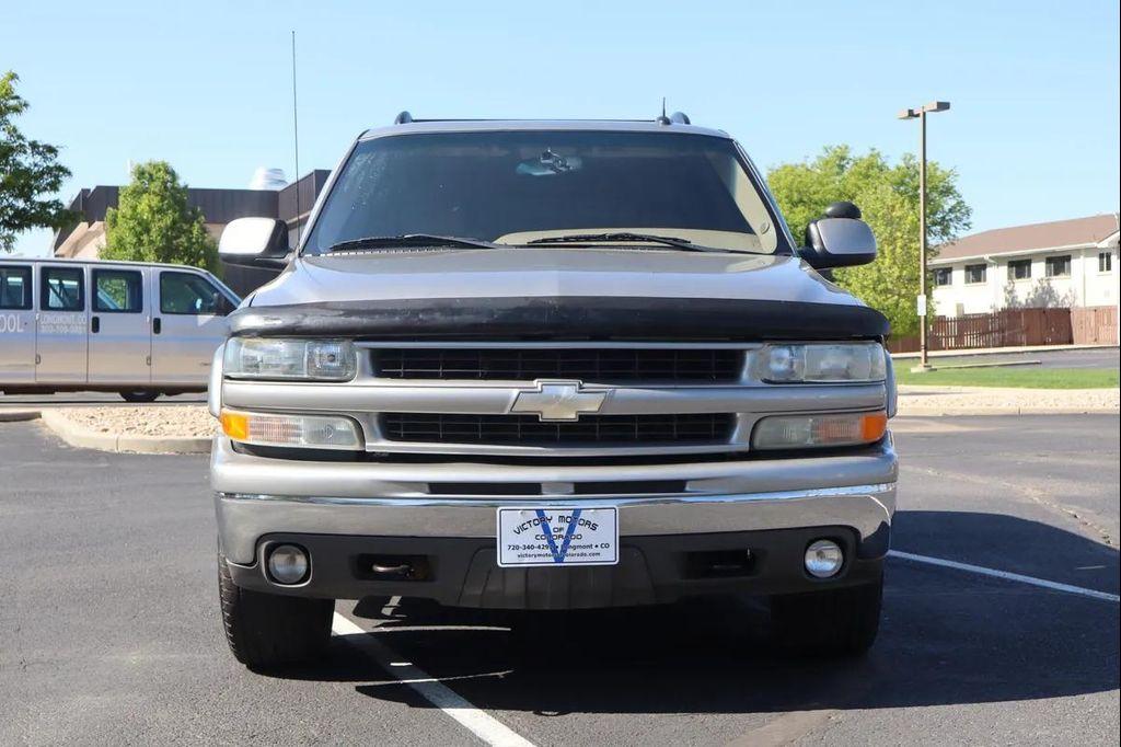 used 2003 Chevrolet Tahoe car, priced at $7,999