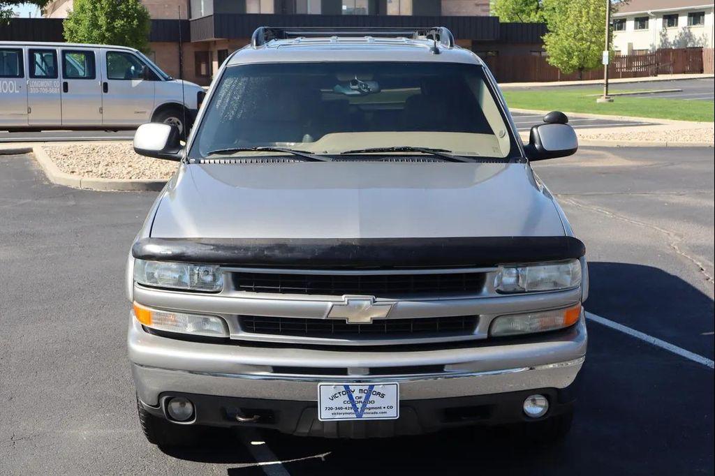 used 2003 Chevrolet Tahoe car, priced at $7,999
