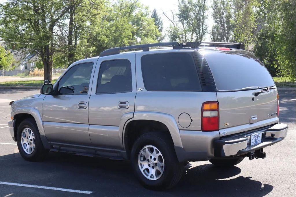 used 2003 Chevrolet Tahoe car, priced at $7,999