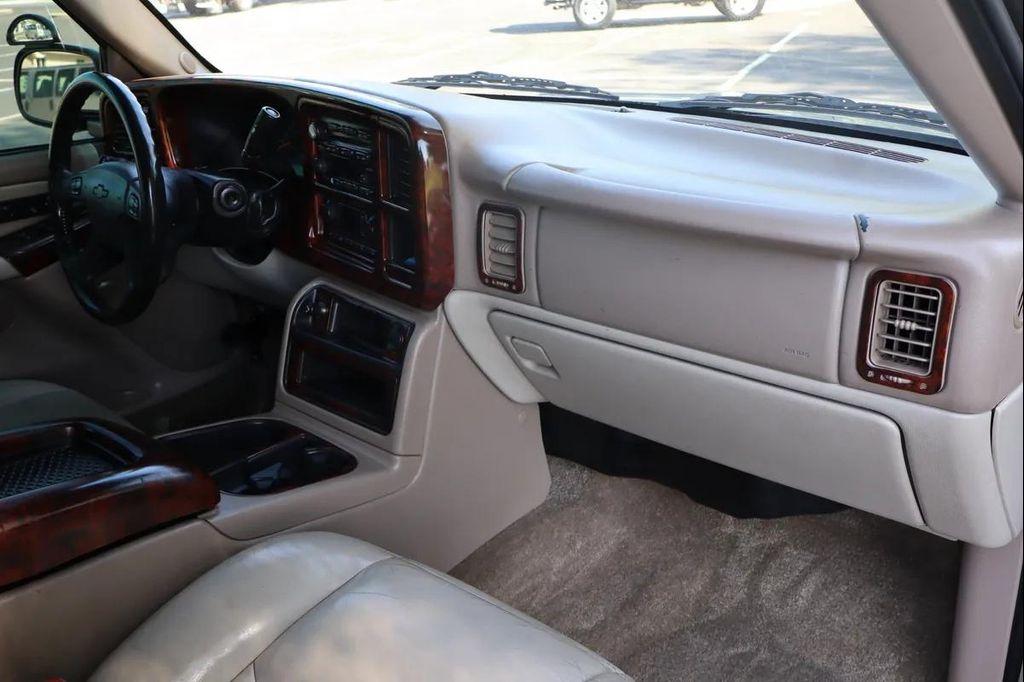 used 2003 Chevrolet Tahoe car, priced at $7,999