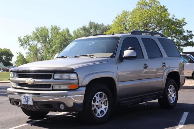 used 2003 Chevrolet Tahoe car, priced at $9,999