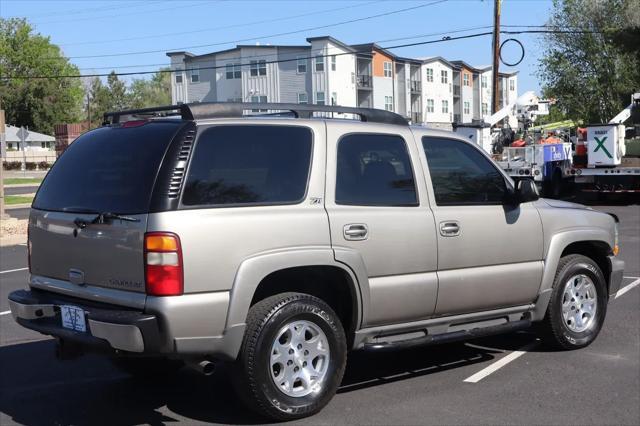 used 2003 Chevrolet Tahoe car, priced at $9,999