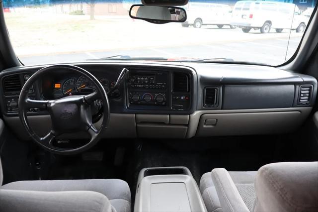 used 2001 Chevrolet Suburban car, priced at $12,999